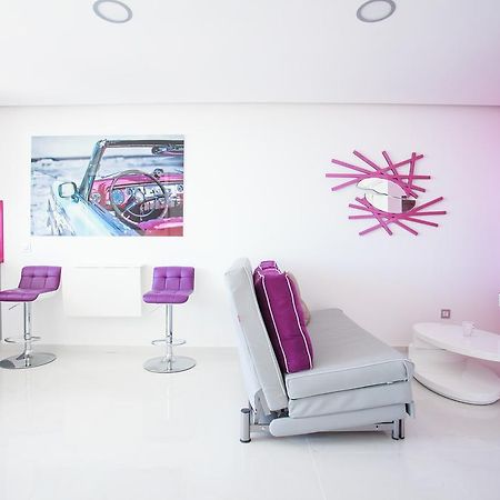 Modern Designer Apartment Таурито Экстерьер фото