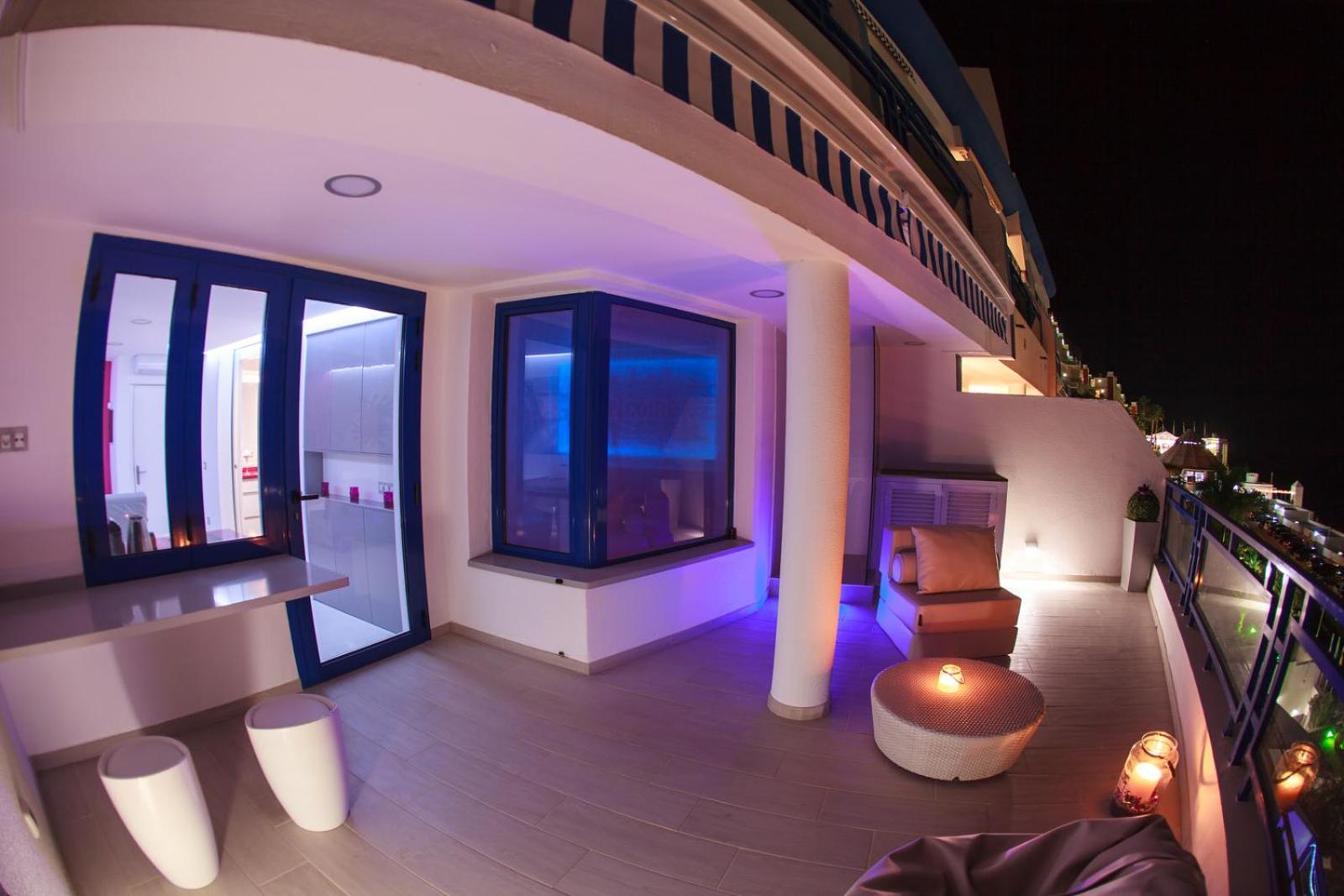 Modern Designer Apartment Таурито Экстерьер фото